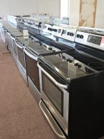 STOVE SALE — STARTING AT $159