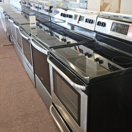 STOVE SALE — STARTING AT $159