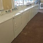 WASHER & DRYER SALE — STARTING AT $339