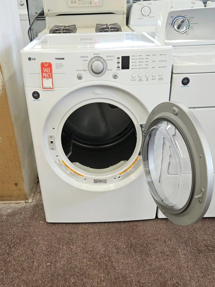 LG DRYER — ONLY $299 - Image 2