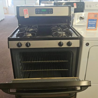 HOTPOINT GAS STOVE — ONLY $269