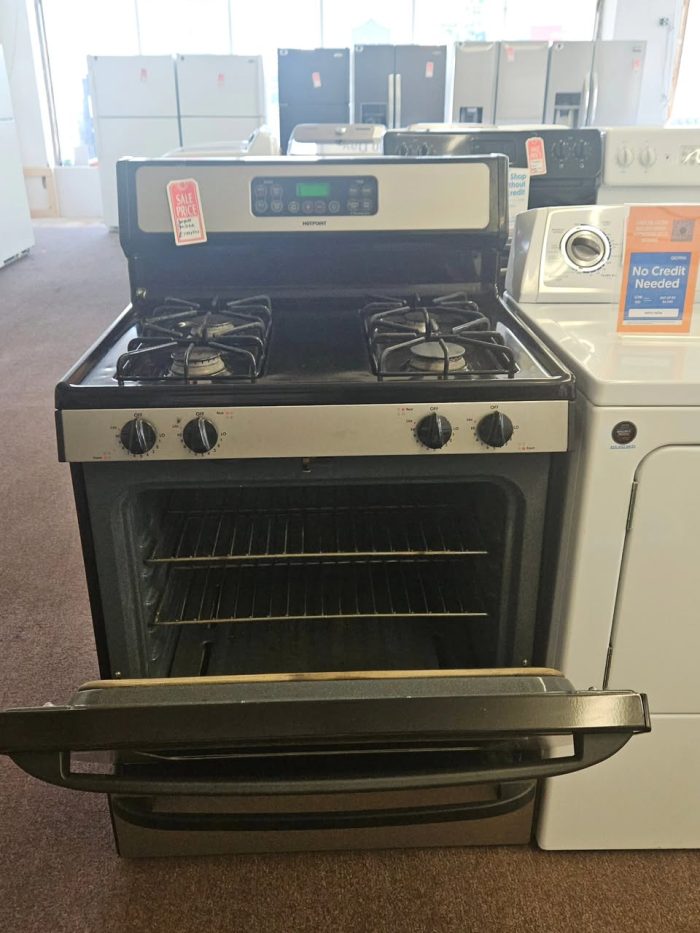 HOTPOINT GAS STOVE — ONLY $269 - Image 2