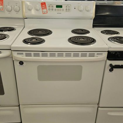 HOTPOINT STOVE — ONLY $199