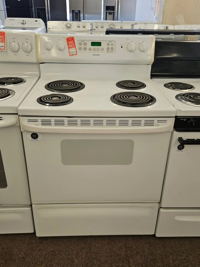 HOTPOINT STOVE — ONLY $199 - Image 2