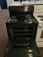 FRIGIDAIRE STOVE — ONLY $179 - Image 2