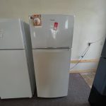 NEW WHIRLPOOL REFRIGERATOR — ONLY $389 + TAX!